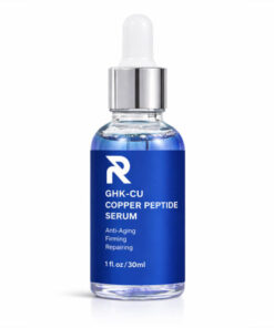 copper peptide ghk-cu skin benefits GHK-CU Topical Serum 30mL