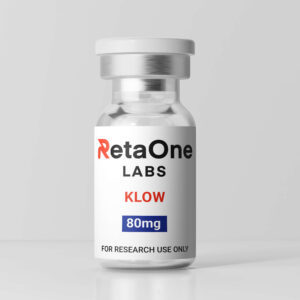 what is klow blend Klow Blend 80mg (GHK-Cu 50mg, BPC-157 10mg, TB-500 10mg, KPV 10mg) main image 1
