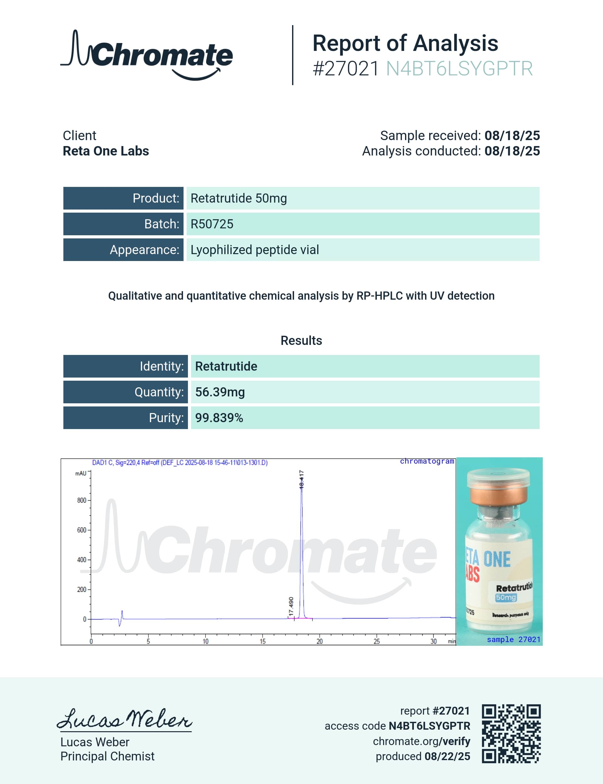 ROLabs-COA50